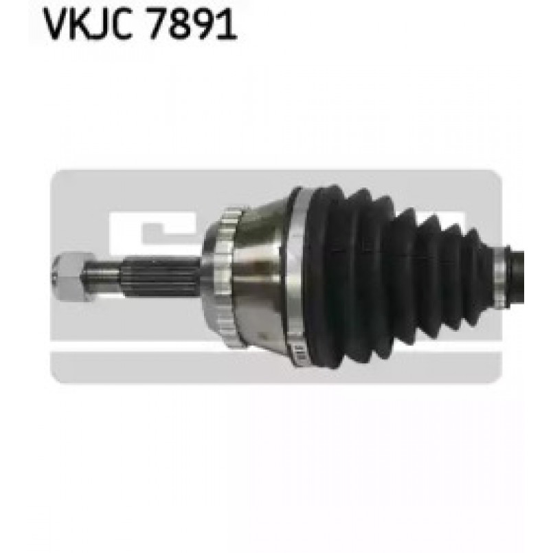 VKJC 7891 SKF - Привідний вал